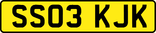 SS03KJK
