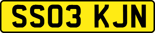 SS03KJN