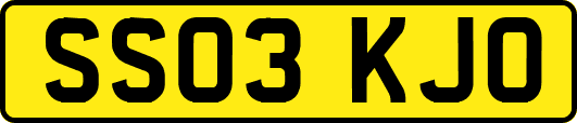 SS03KJO