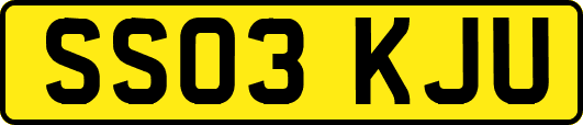 SS03KJU