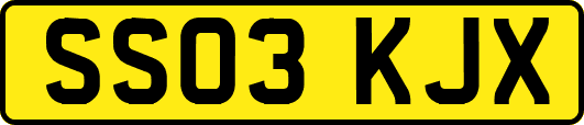 SS03KJX