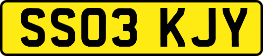 SS03KJY