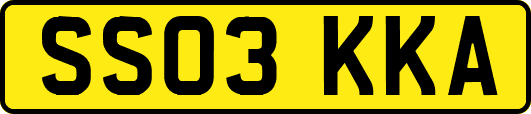 SS03KKA