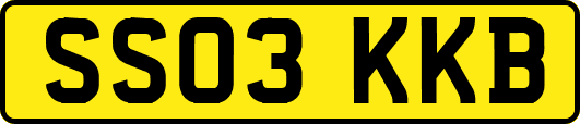 SS03KKB