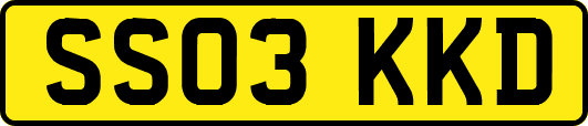SS03KKD