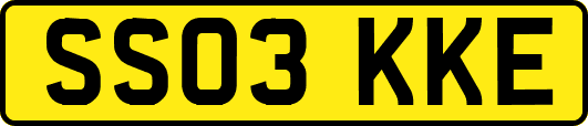 SS03KKE