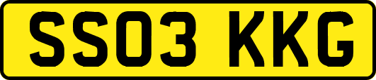 SS03KKG