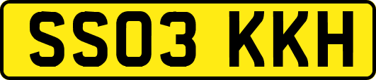 SS03KKH