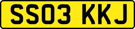 SS03KKJ
