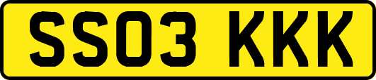SS03KKK