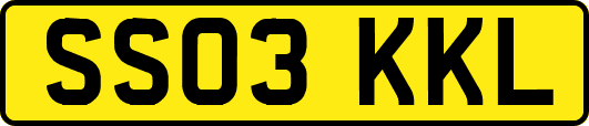 SS03KKL