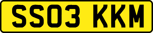 SS03KKM