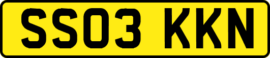SS03KKN