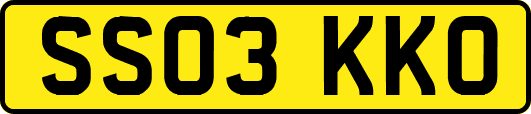 SS03KKO
