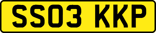 SS03KKP