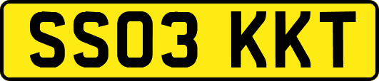 SS03KKT