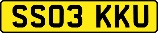 SS03KKU