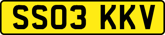 SS03KKV