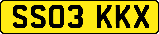 SS03KKX