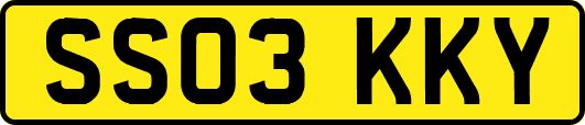 SS03KKY