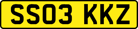 SS03KKZ