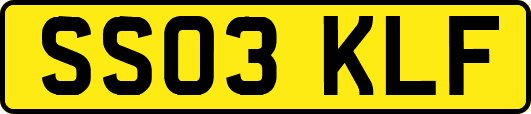 SS03KLF