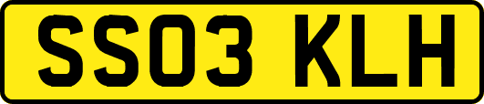 SS03KLH