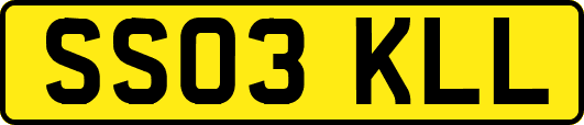 SS03KLL