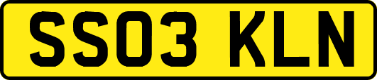 SS03KLN