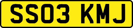 SS03KMJ