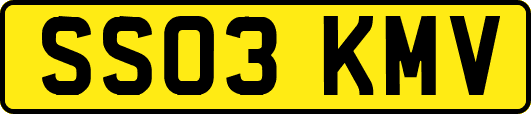 SS03KMV