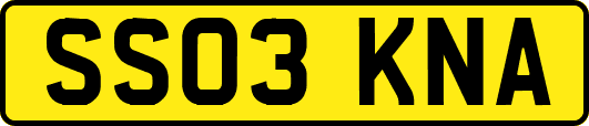 SS03KNA