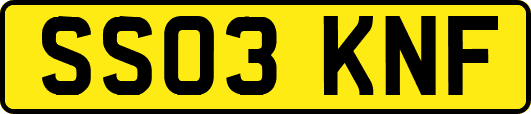 SS03KNF