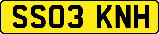 SS03KNH