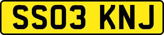 SS03KNJ