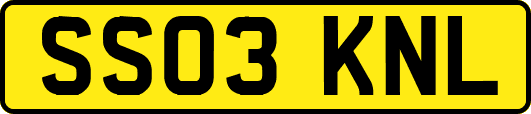 SS03KNL