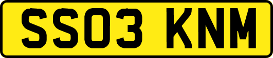 SS03KNM