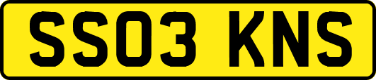 SS03KNS