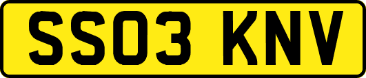 SS03KNV