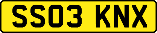 SS03KNX