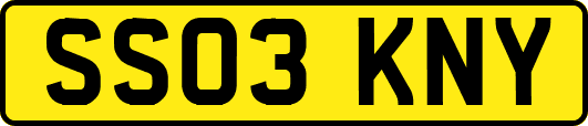 SS03KNY
