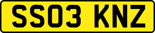 SS03KNZ