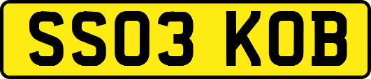 SS03KOB