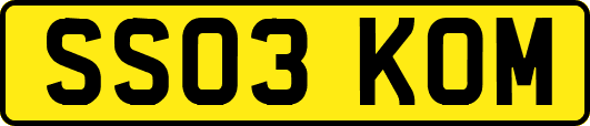 SS03KOM