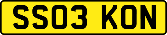 SS03KON