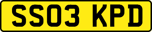 SS03KPD