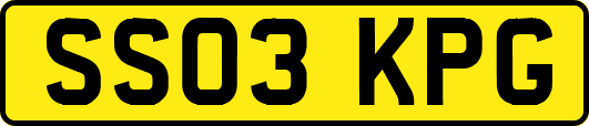 SS03KPG