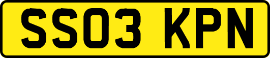 SS03KPN