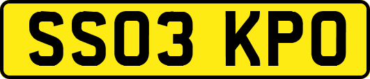 SS03KPO