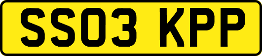 SS03KPP
